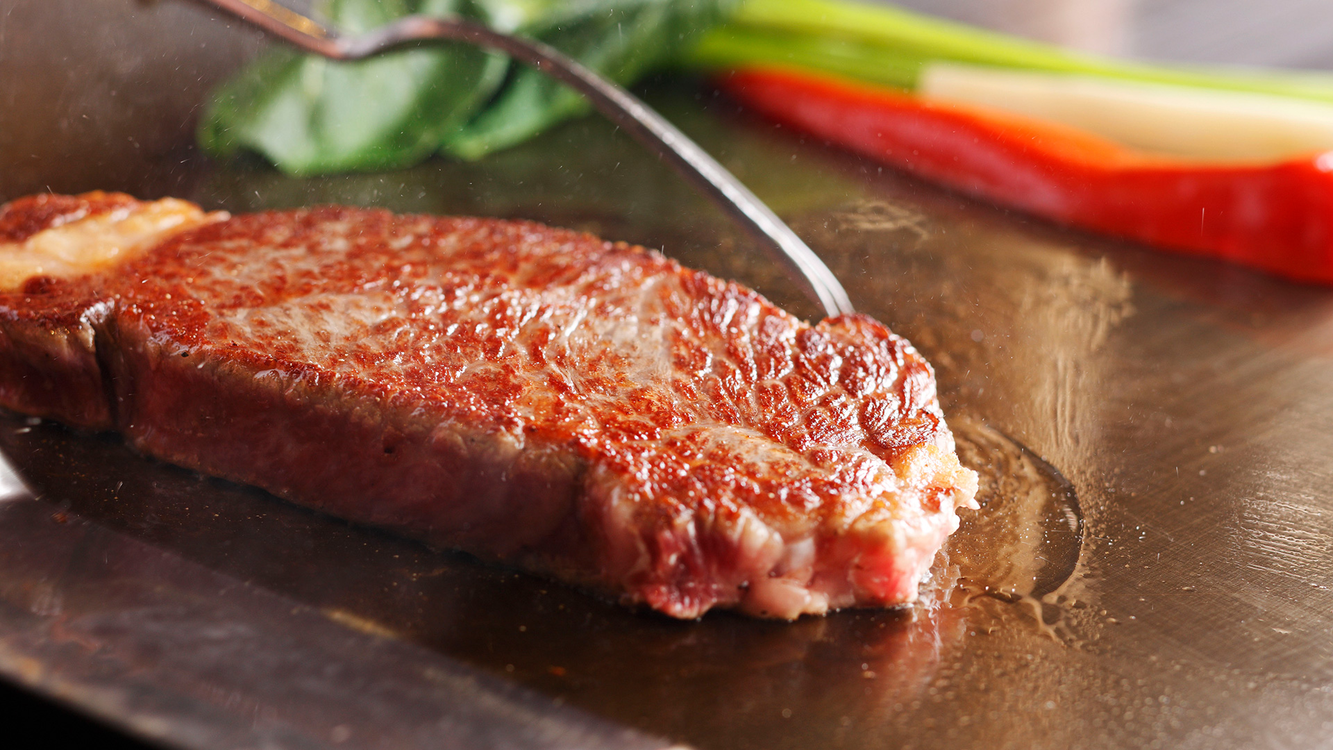 1日限定バレンタイン特別メニュー