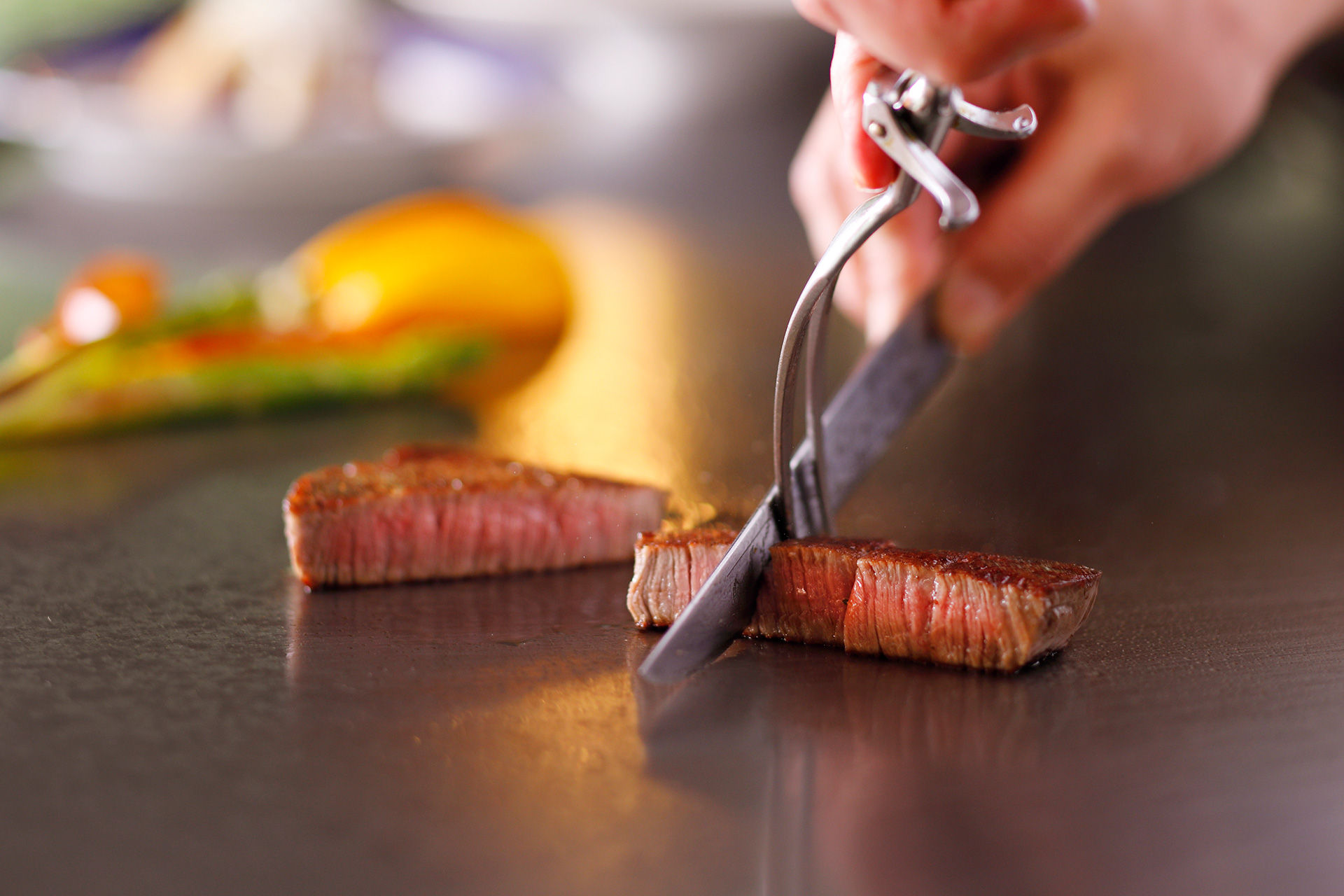 ホワイトデー特別メニュー