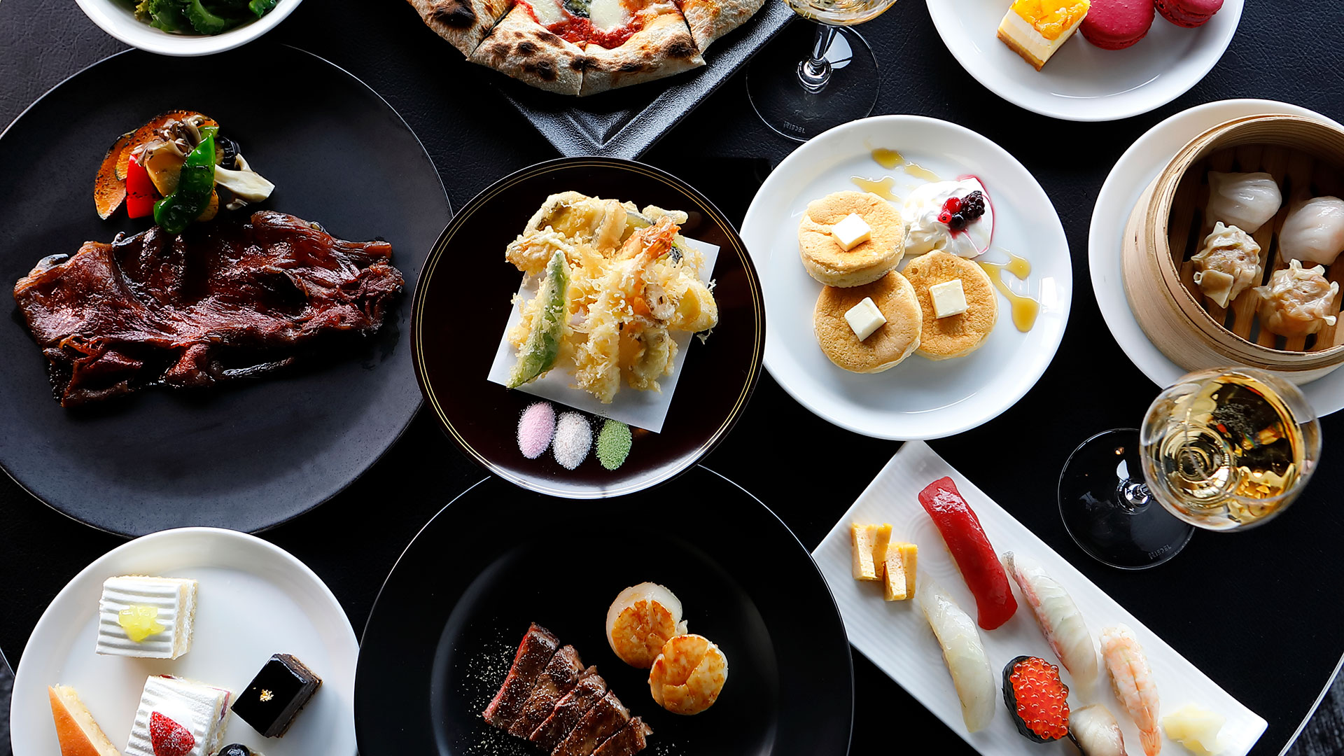 View Dining The Sky レストラン バー ホテルニューオータニ 東京 View Dining The Sky レストラン バー ホテルニューオータニ 東京