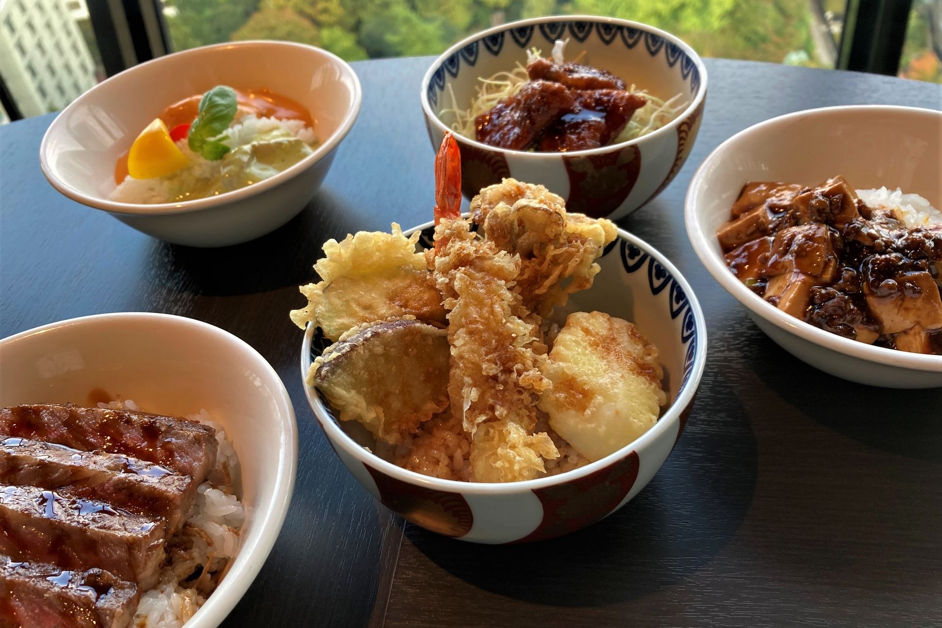 絶品!丼ぶりシリーズ
