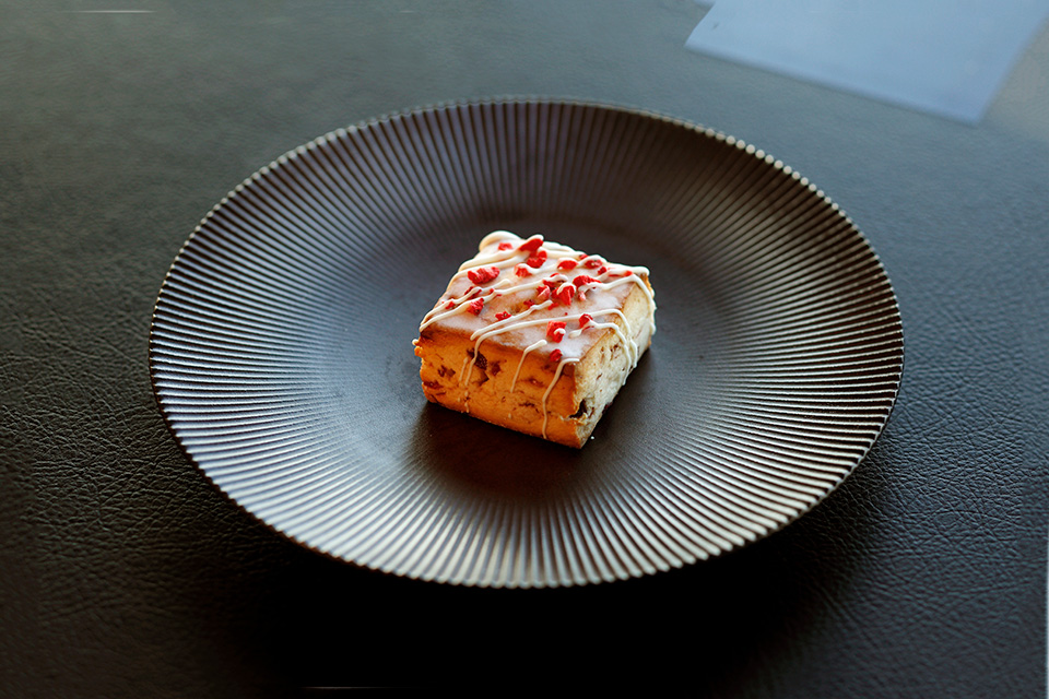 あまおうスコーン