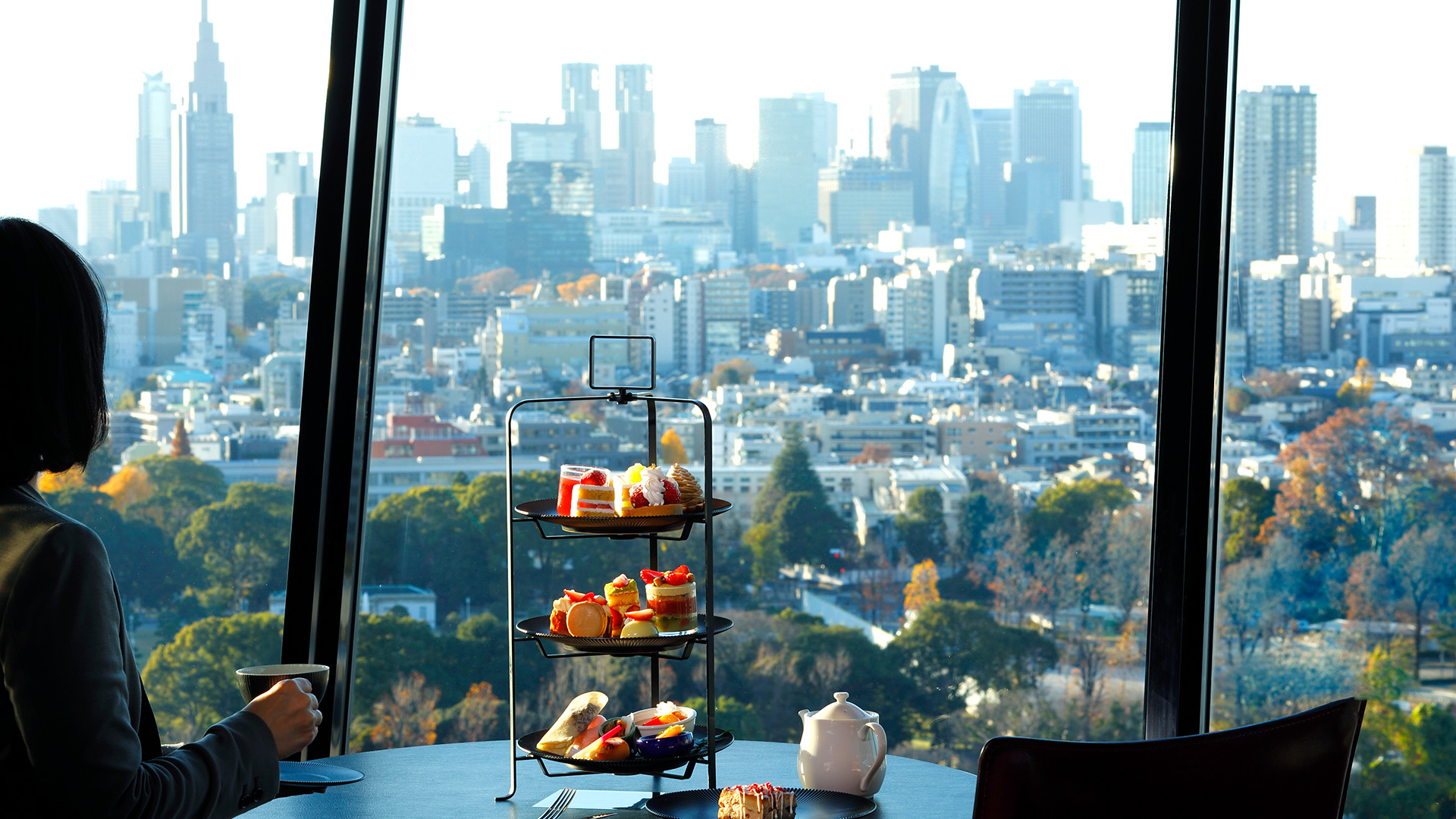 スーパーアフタヌーンティー～あまおう～