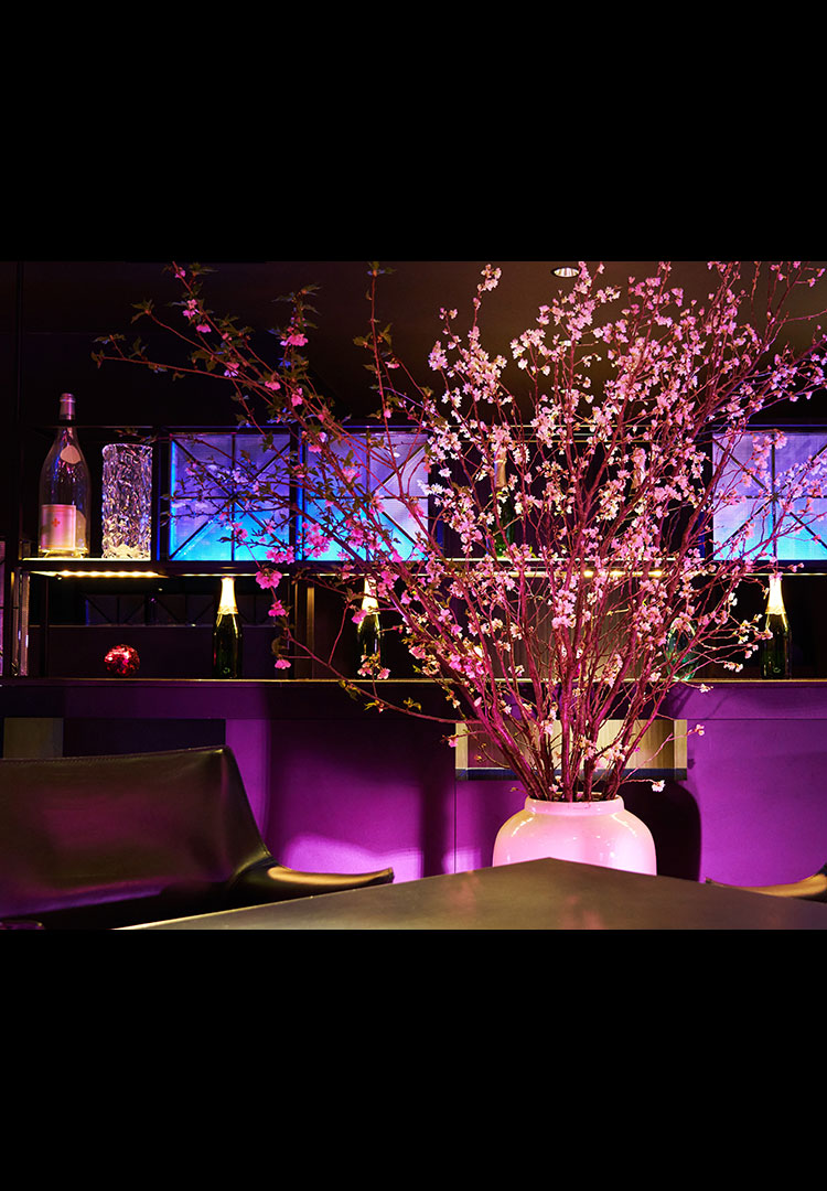 Tokyo “Sakura” Bar