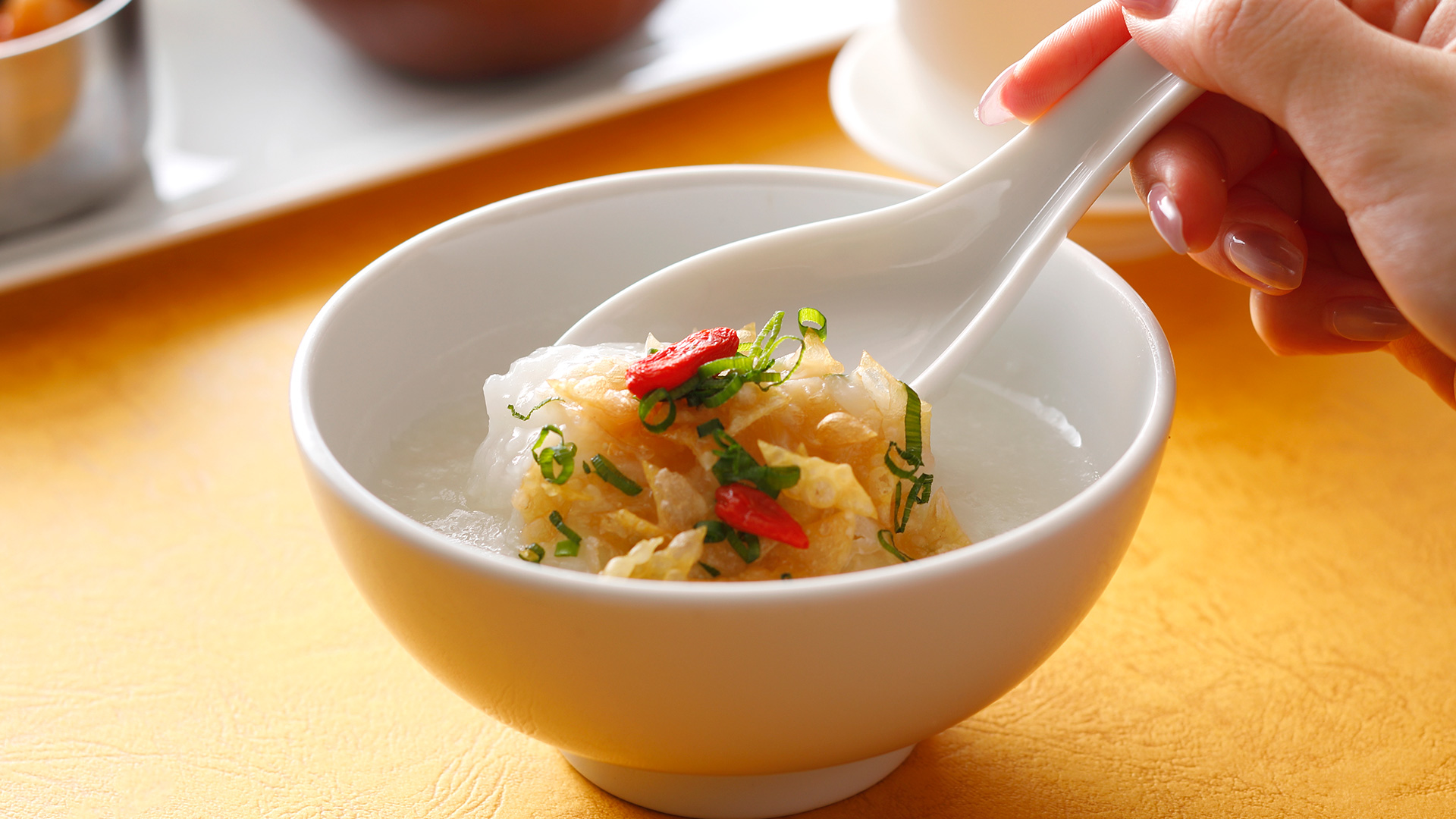 チャイニーズ アフタヌーンティー