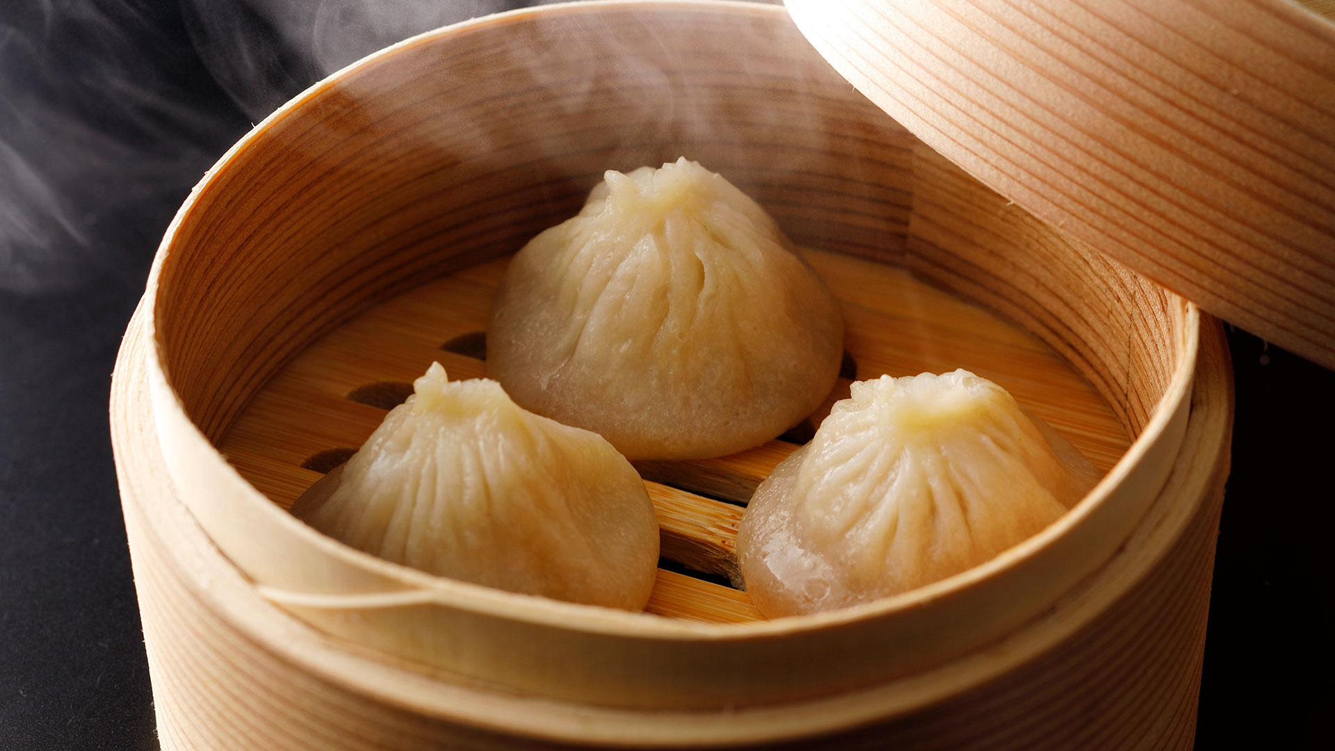 薄皮小籠包