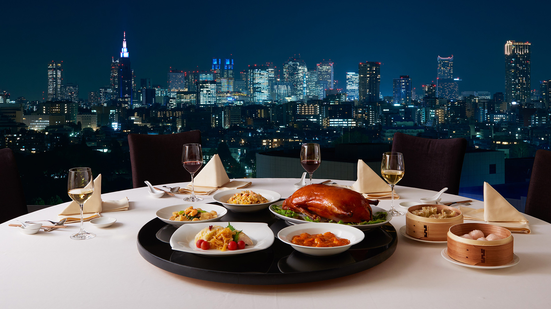 フリーフロー付 忘新年会プラン