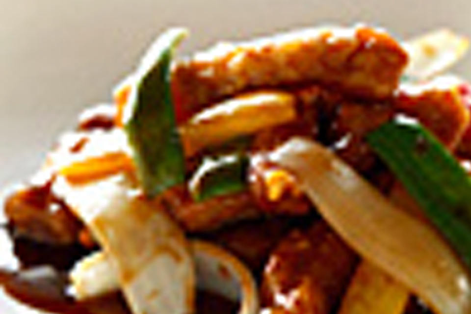 Sweet and Sour Pork Sweet and Sour Pork