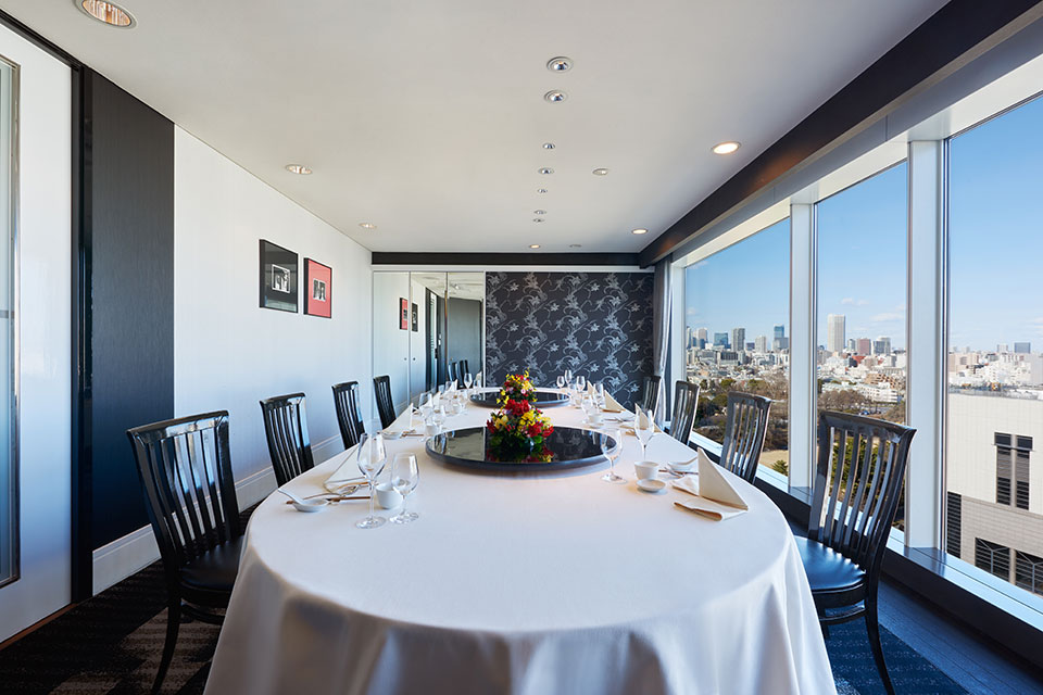 個室「Dynasty」の写真