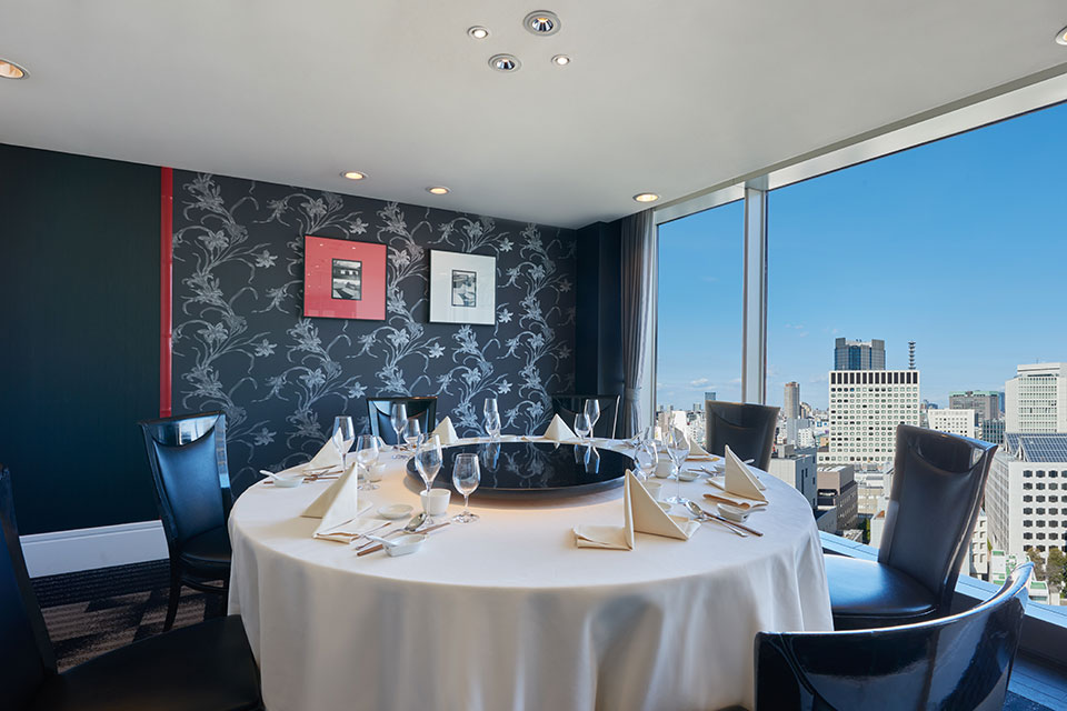 個室「Vista」の写真