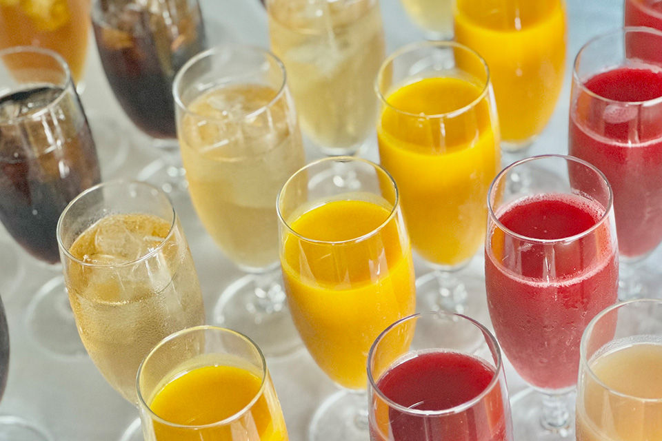 ノンアルコールフリーフロー