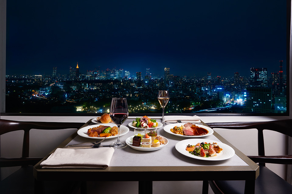 タワーレストラン