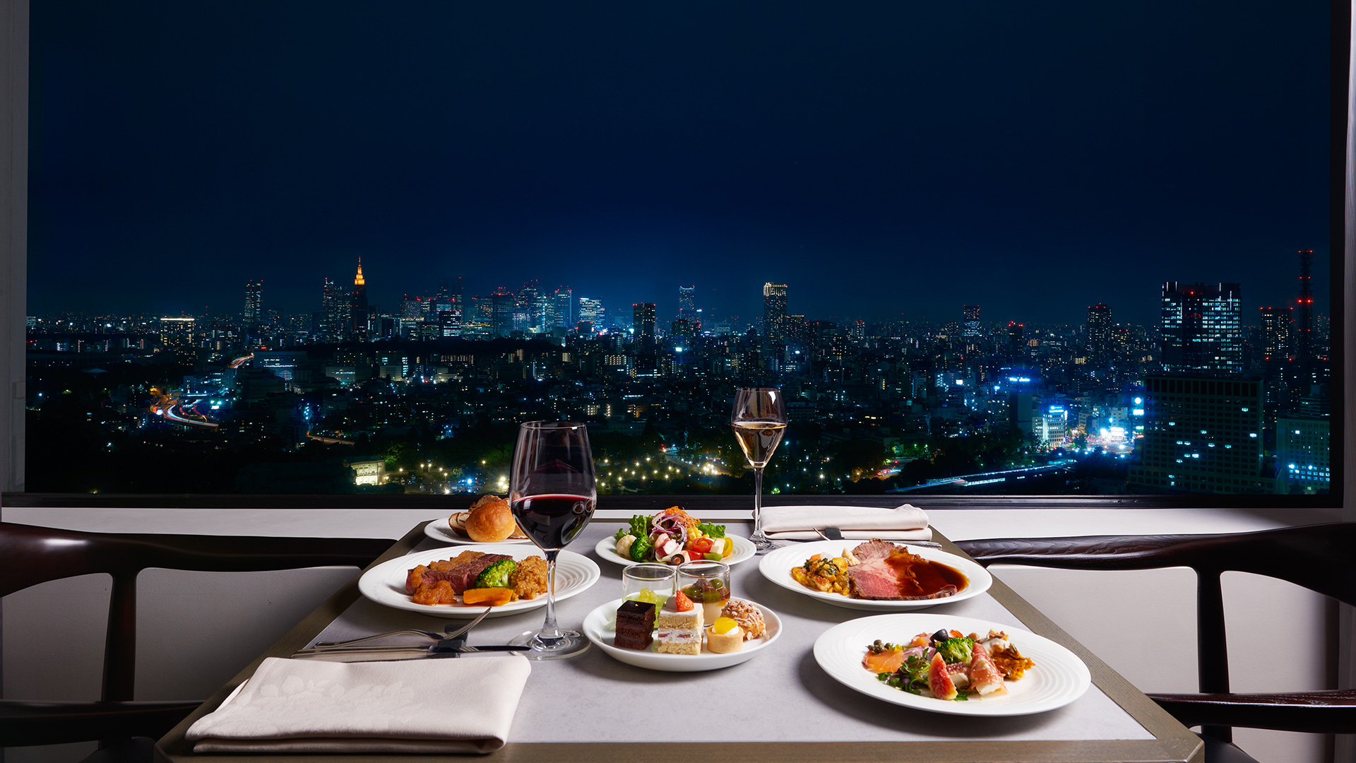 タワーレストラン