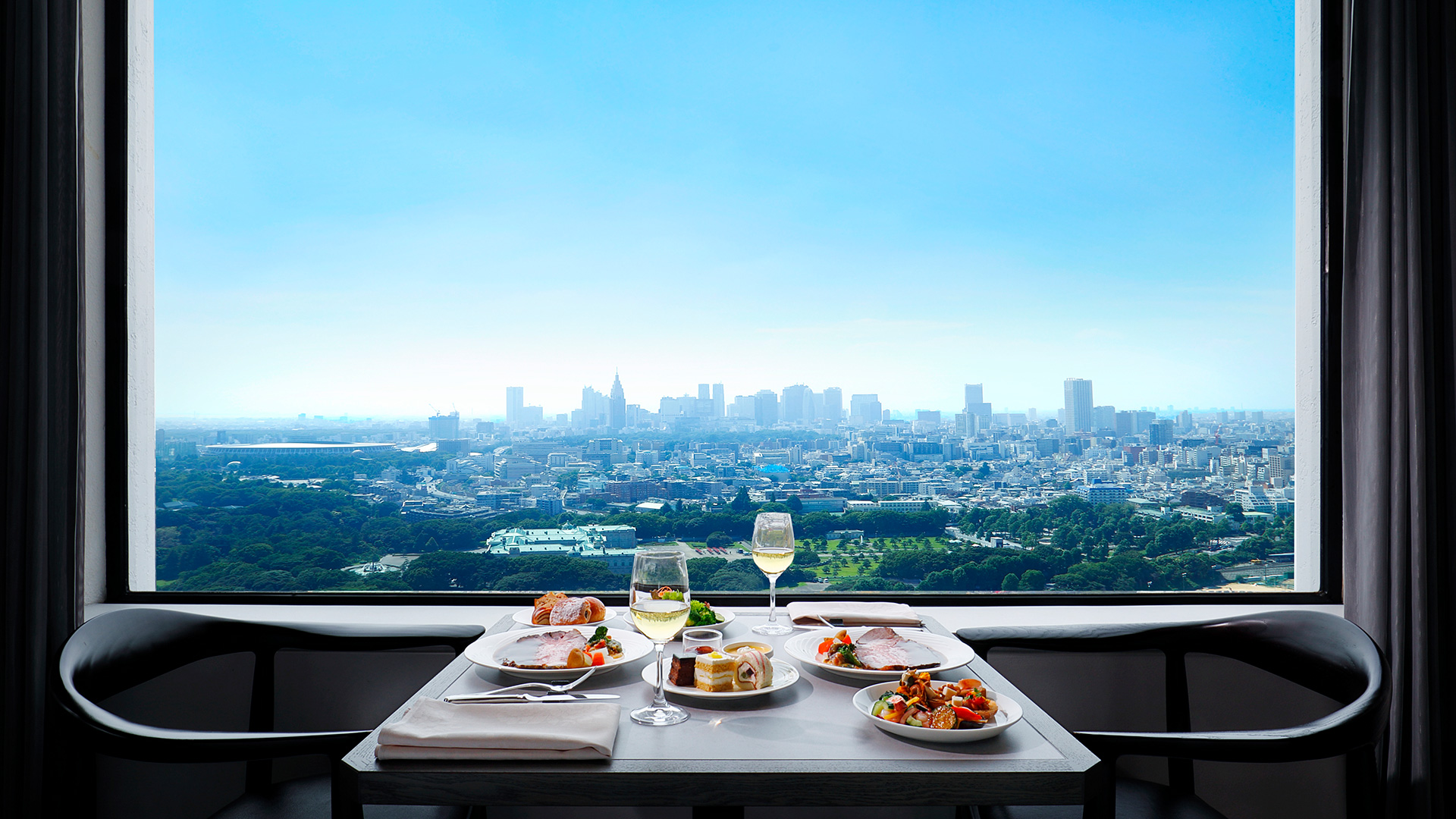 タワーレストラン