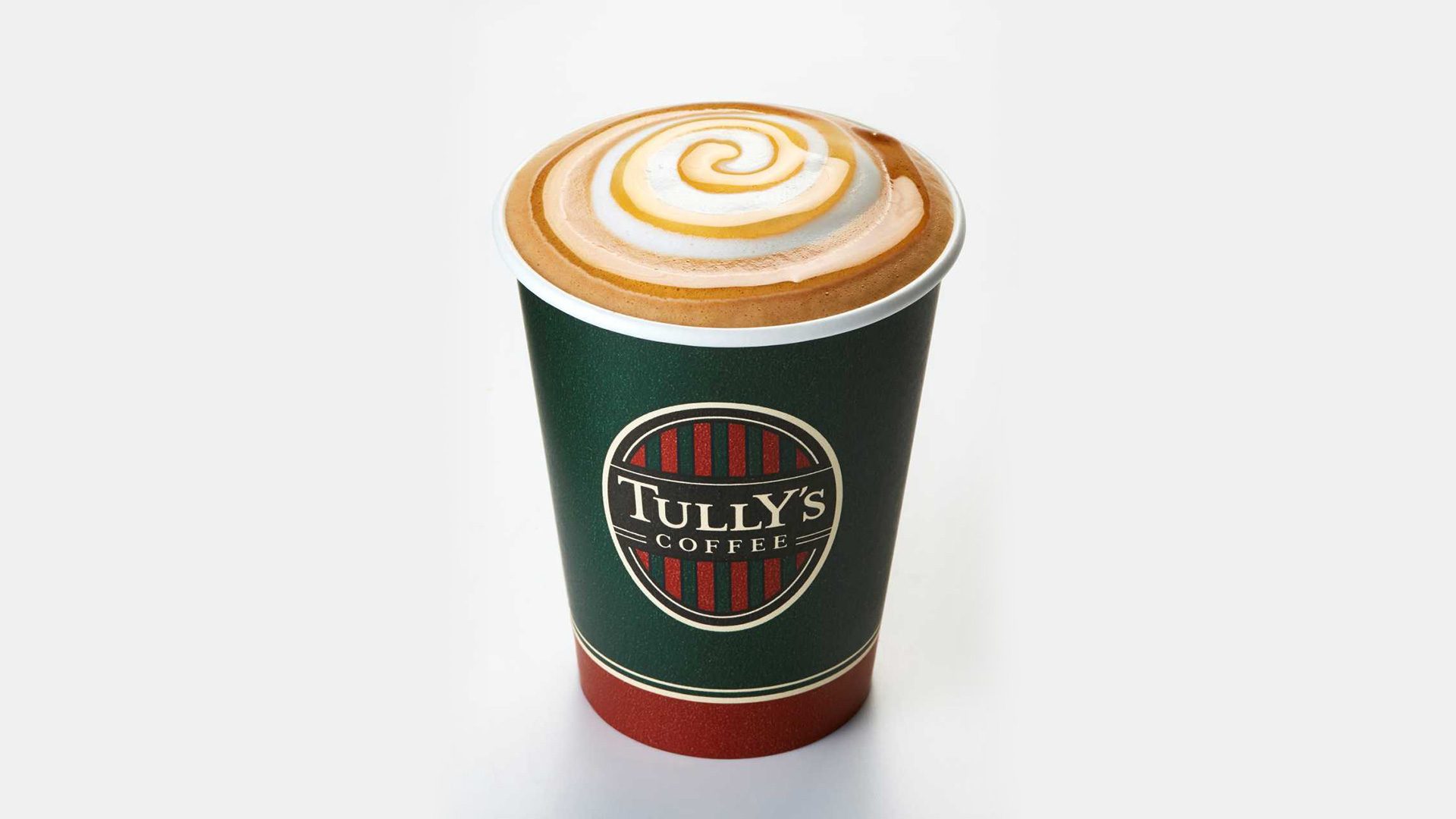 TULLY'S COFFEE