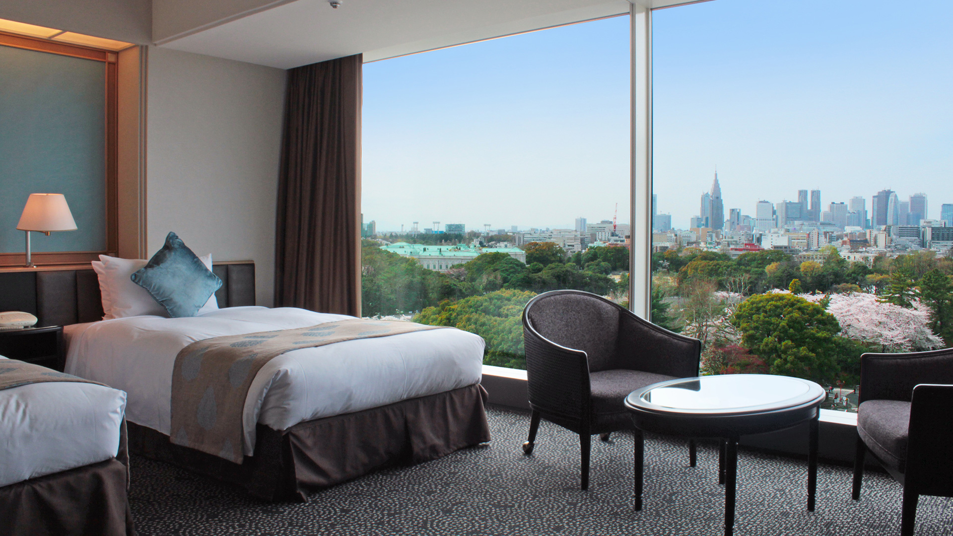 Spring Stays 2019 Hotel New Otani Tokyo