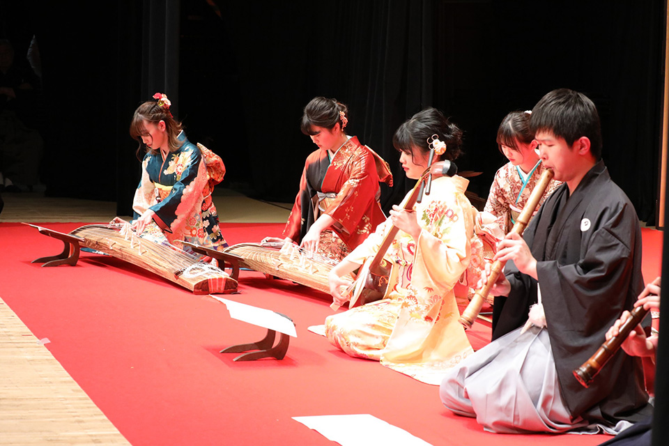 Koto Concert