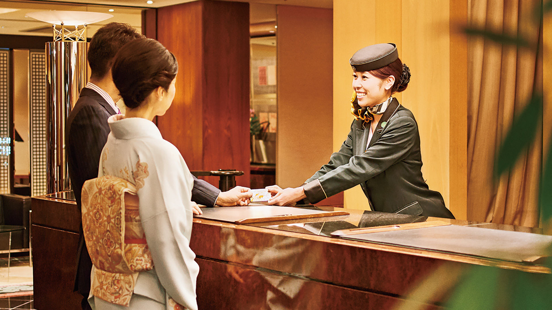 働きやすい環境づくり | 詳細ページ | ホテルニューオータニ（東京）