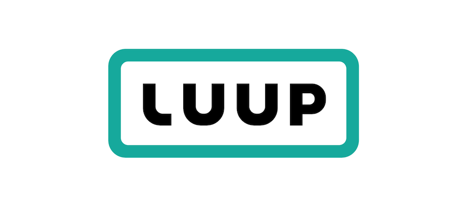 LUUPのロゴ画像