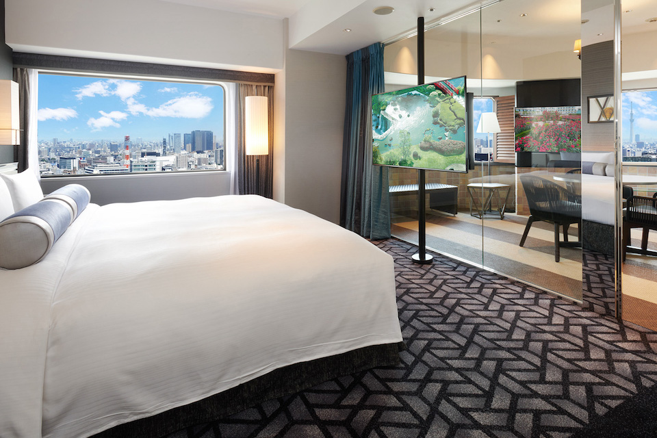 suite room