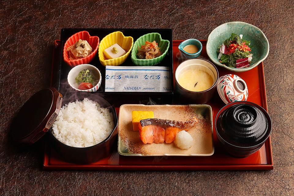 Breakfast (Kioi Nadaman)