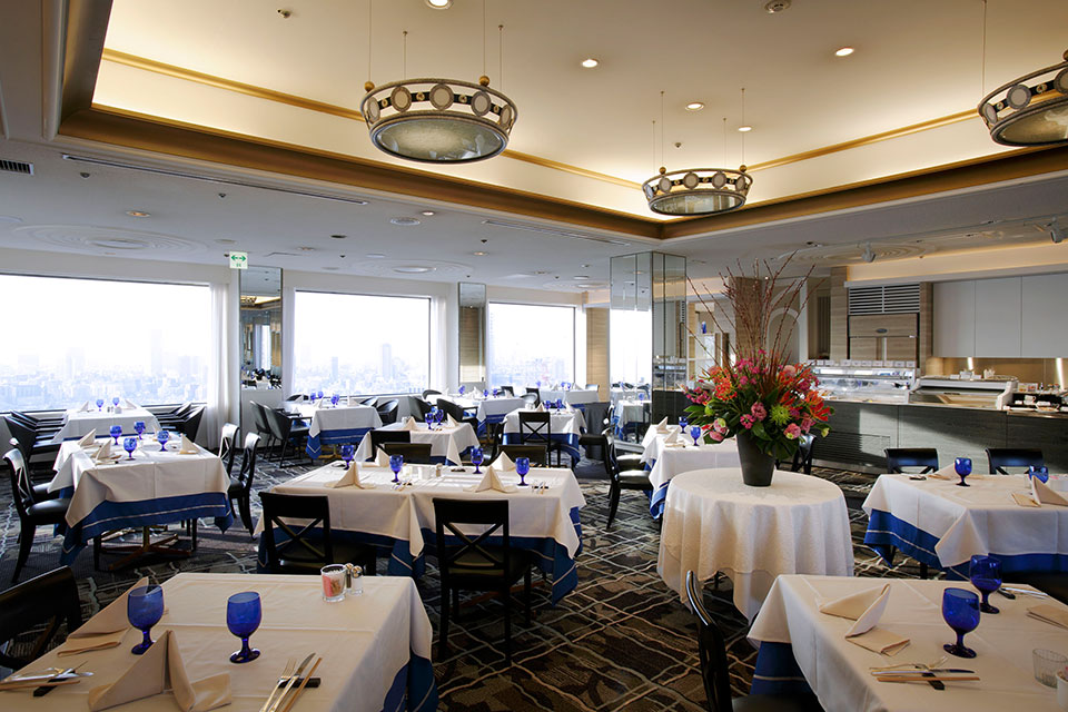 Breakfast（TOWER RESTAURANT）