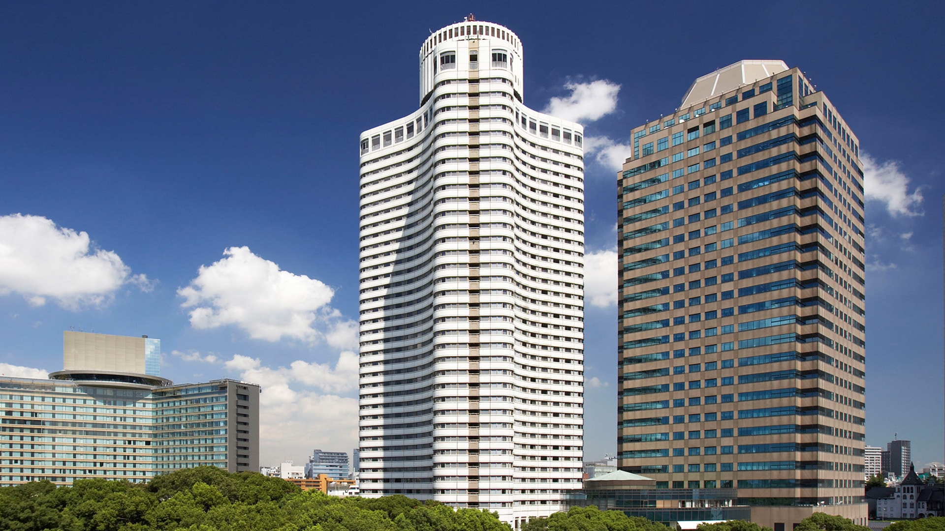 New Otani Garden Tower Accommodations