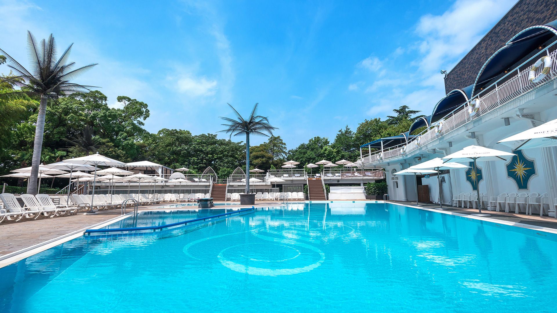 Garden Pool入場券付プラン Pool Stay 24h 宿泊プラン一覧 ホテルニューオータニ 東京 Garden Pool入場券付プラン Pool Stay 24h 宿泊プラン一覧 ホテルニューオータニ 東京