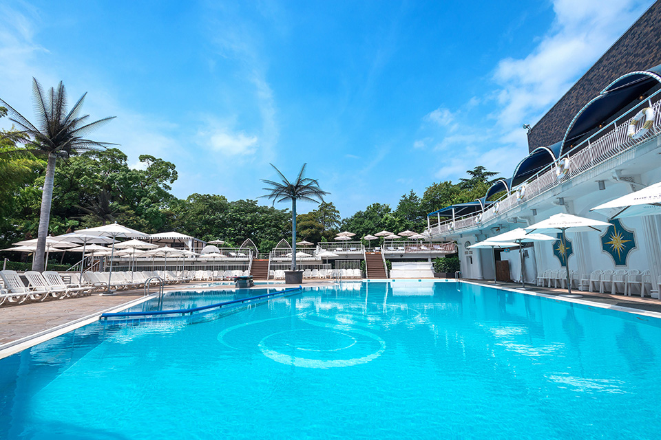 GARDEN POOL