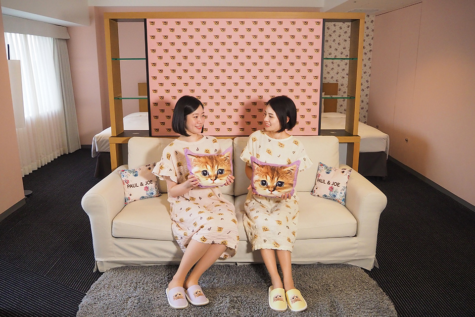 Paul Joeルーム Vacances インターネット予約限定 宿泊プラン一覧 ホテルニューオータニ 東京