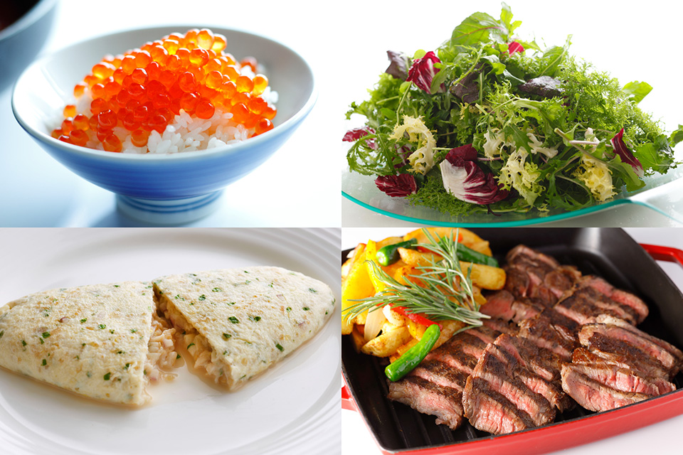 SATSUKI「新・最強の朝食」