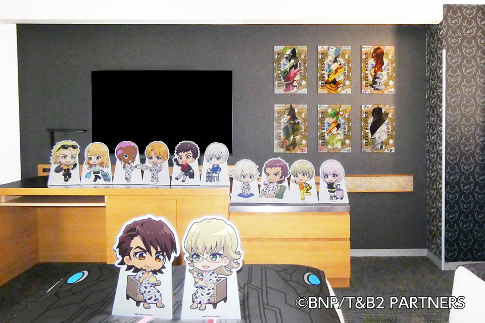 客室の写真