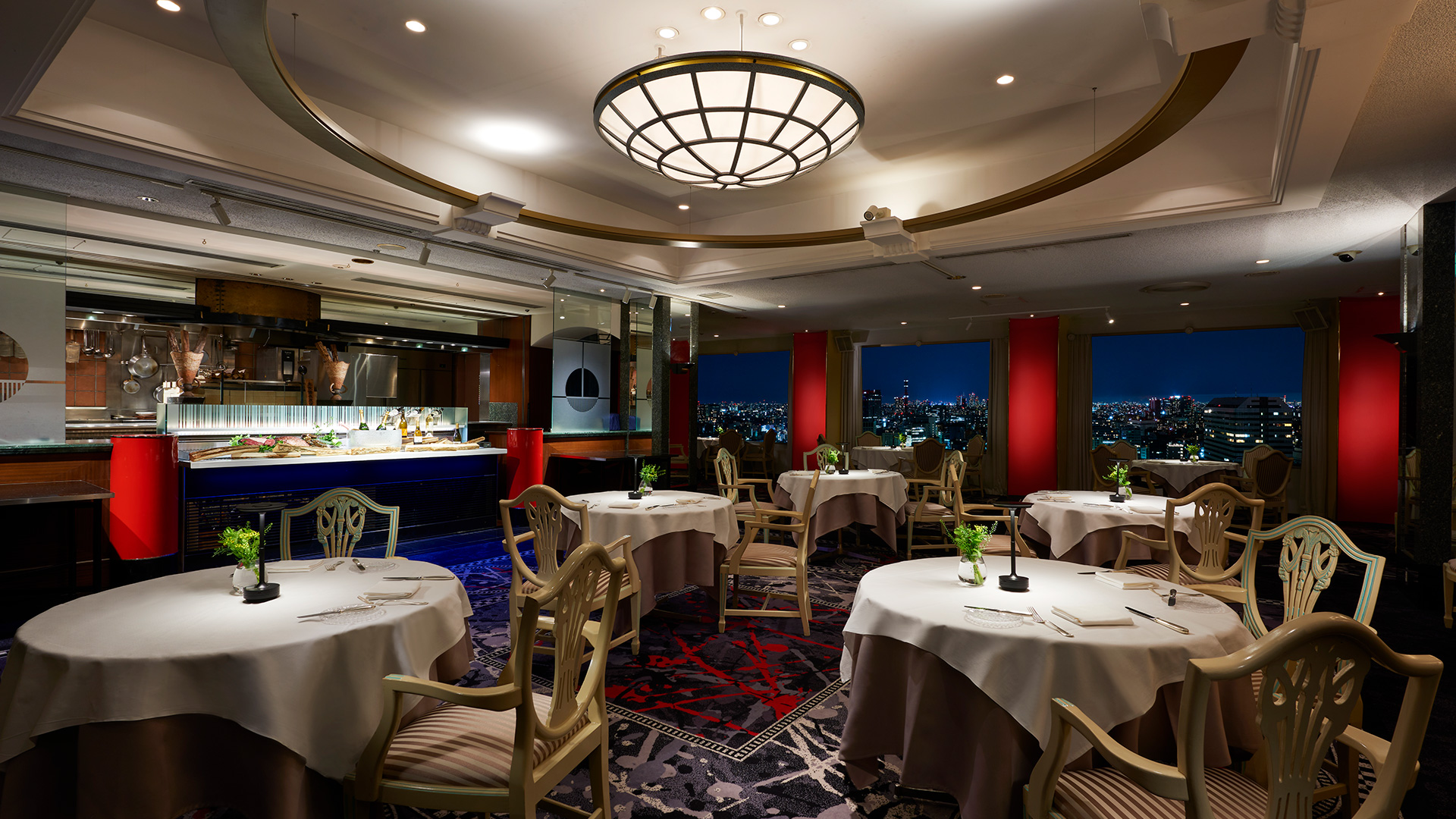 ベッラ・ヴィスタ クリスマスディナー&ステイ