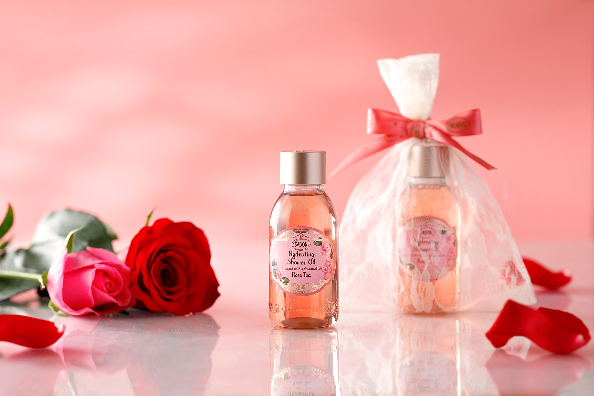 Rose Gift by SABON