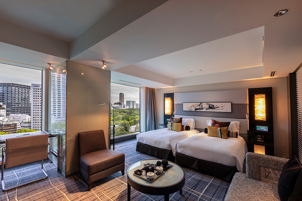 エグゼクティブハウス 禅 デラックス