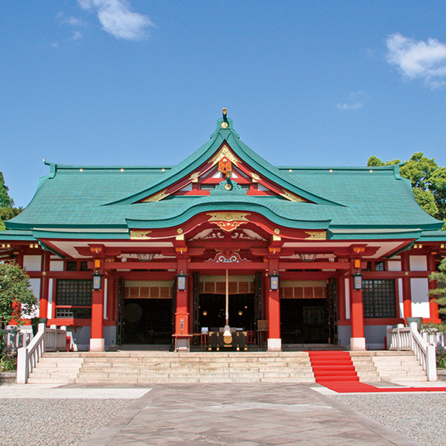 Hie Shrine