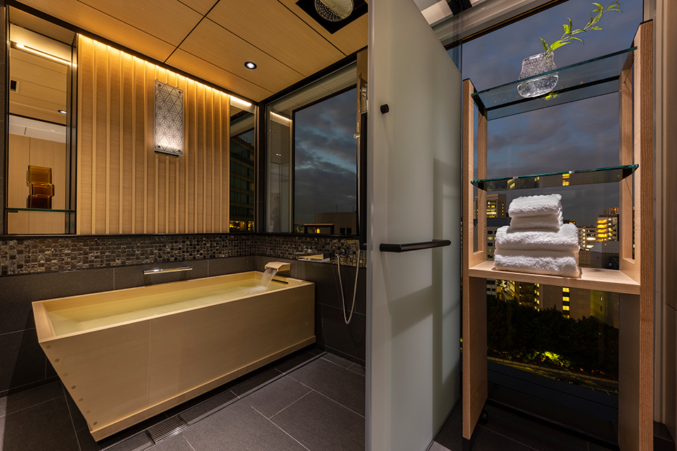 Executive HINOKI Deluxe Room