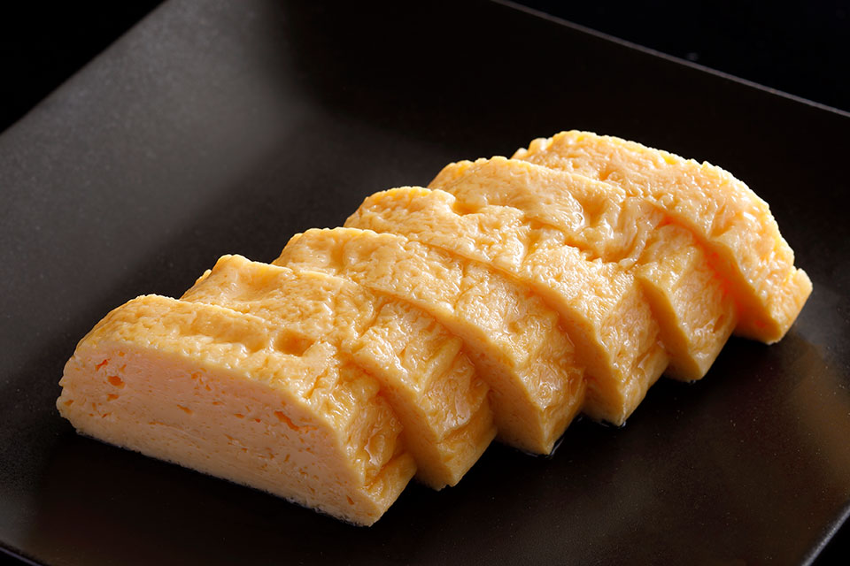 Dashimaki Tamago (Japanese Omelet)