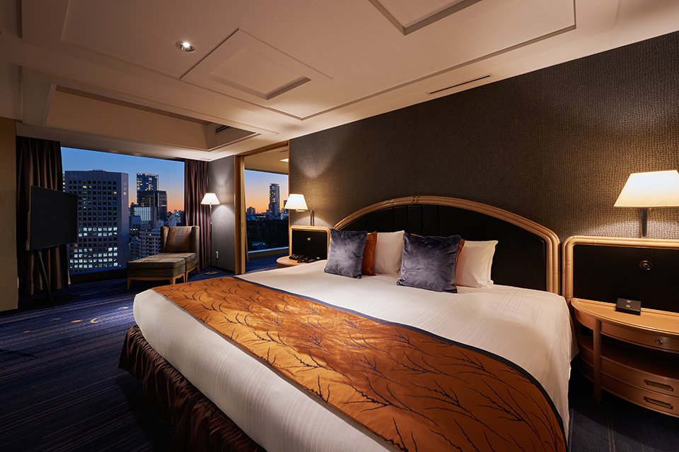 ザ・メイン ガーデンスイート　イメージ