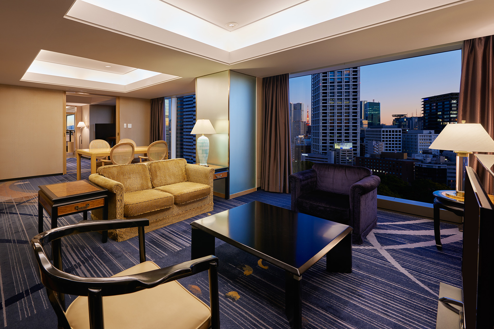 ザ・メイン ガーデンスイート