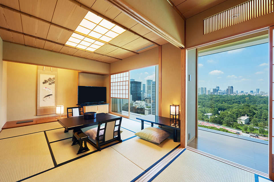 Japanese-style Suite Room