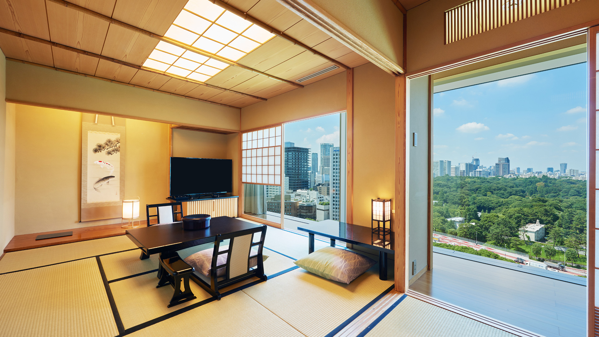 Japanese Suite 