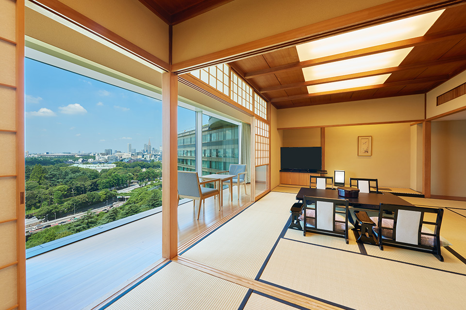 Japanese-style Suite Room