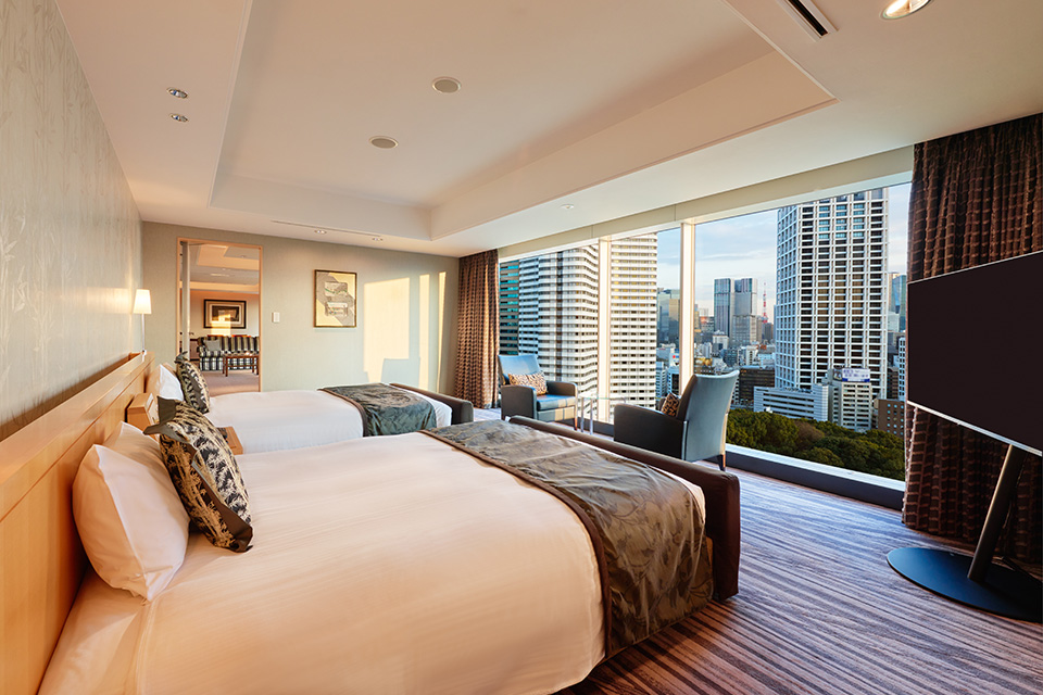 ザ・メイン プレジデンシャルスイート（HIROSHIGE）　イメージ