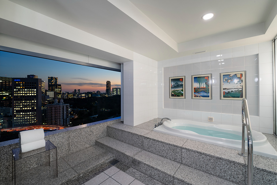 ザ・メイン プレジデンシャルスイート（HIROSHIGE）　イメージ