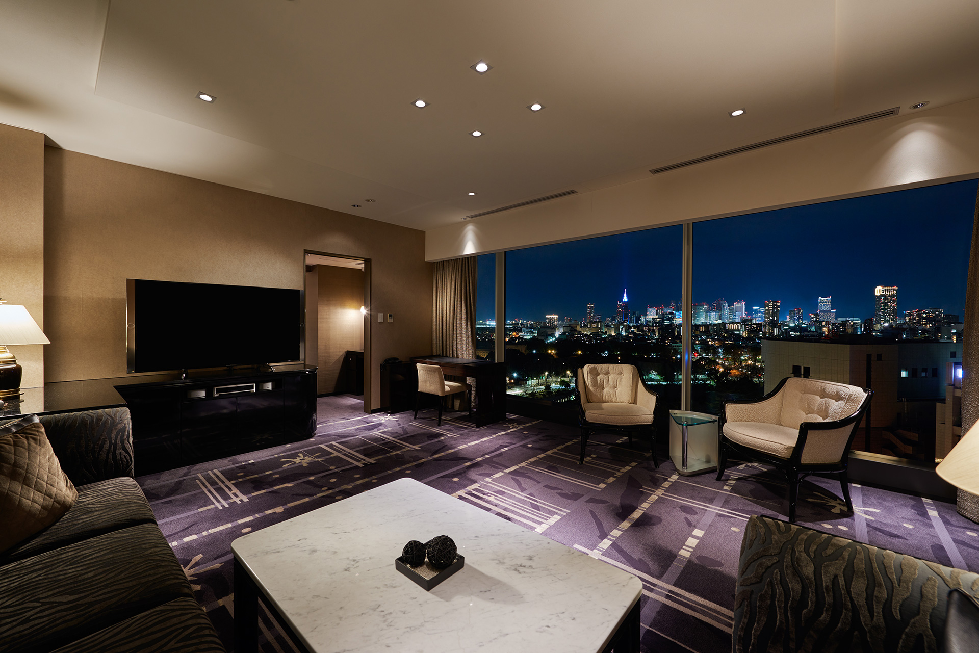 Presidential Suite