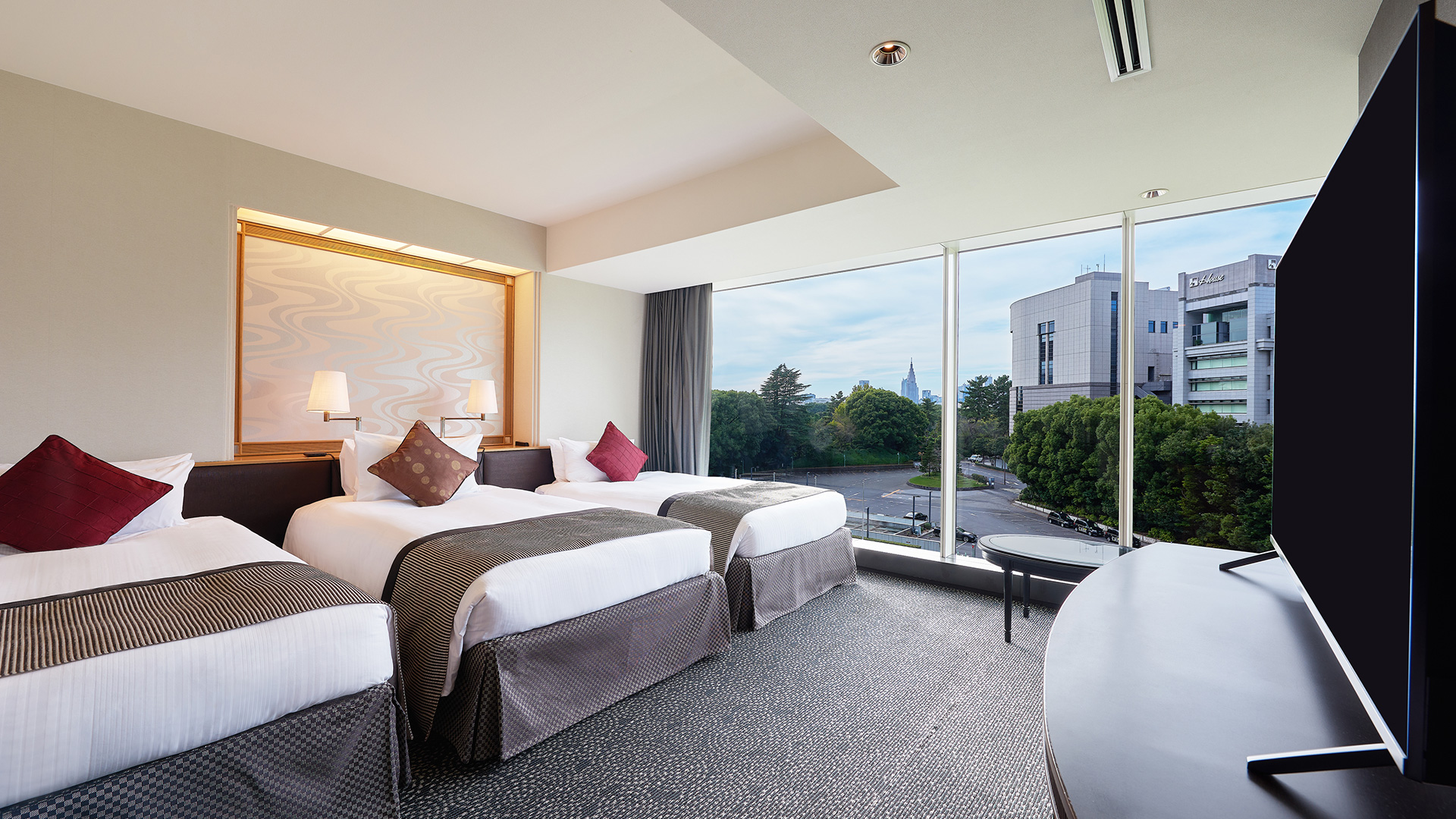 ザ・メイン スタンダード ダブル／ツイン／トリプル