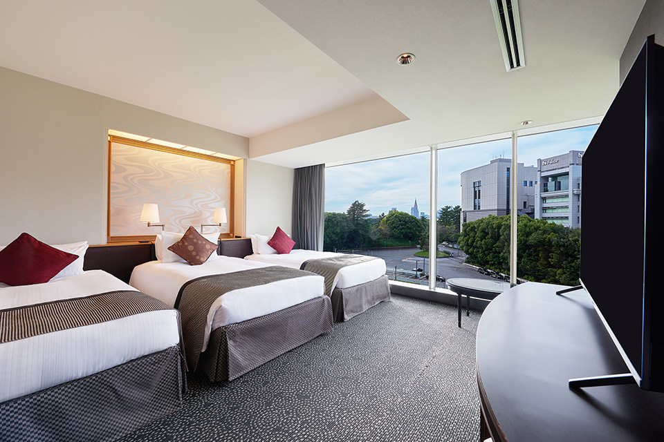 ザ・メイン スタンダード トリプル　イメージ