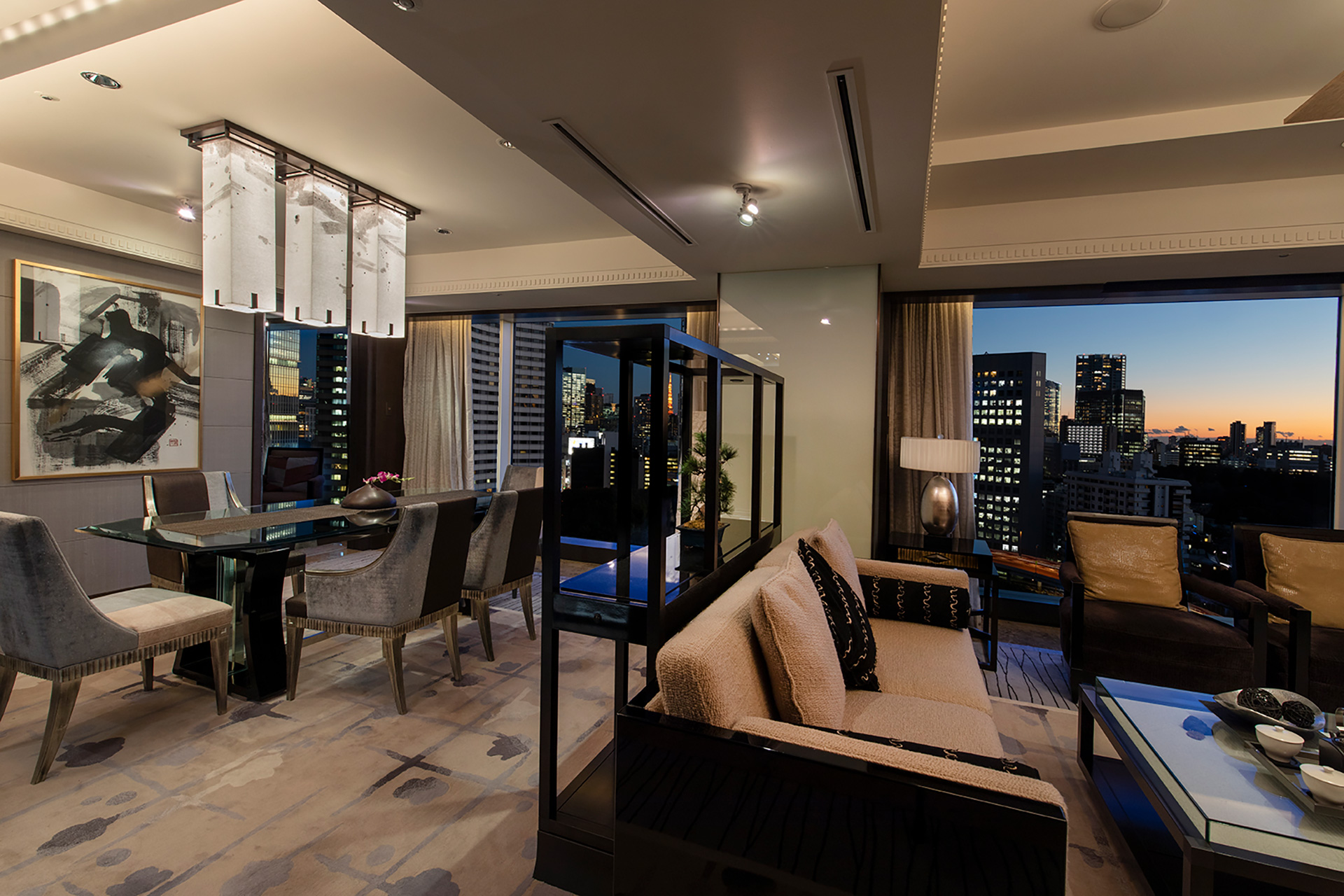 スイートのご案内