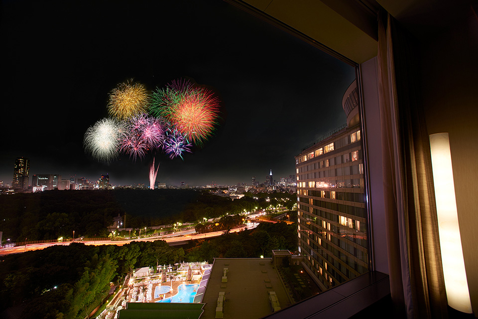 2026 神宮外苑花火大会