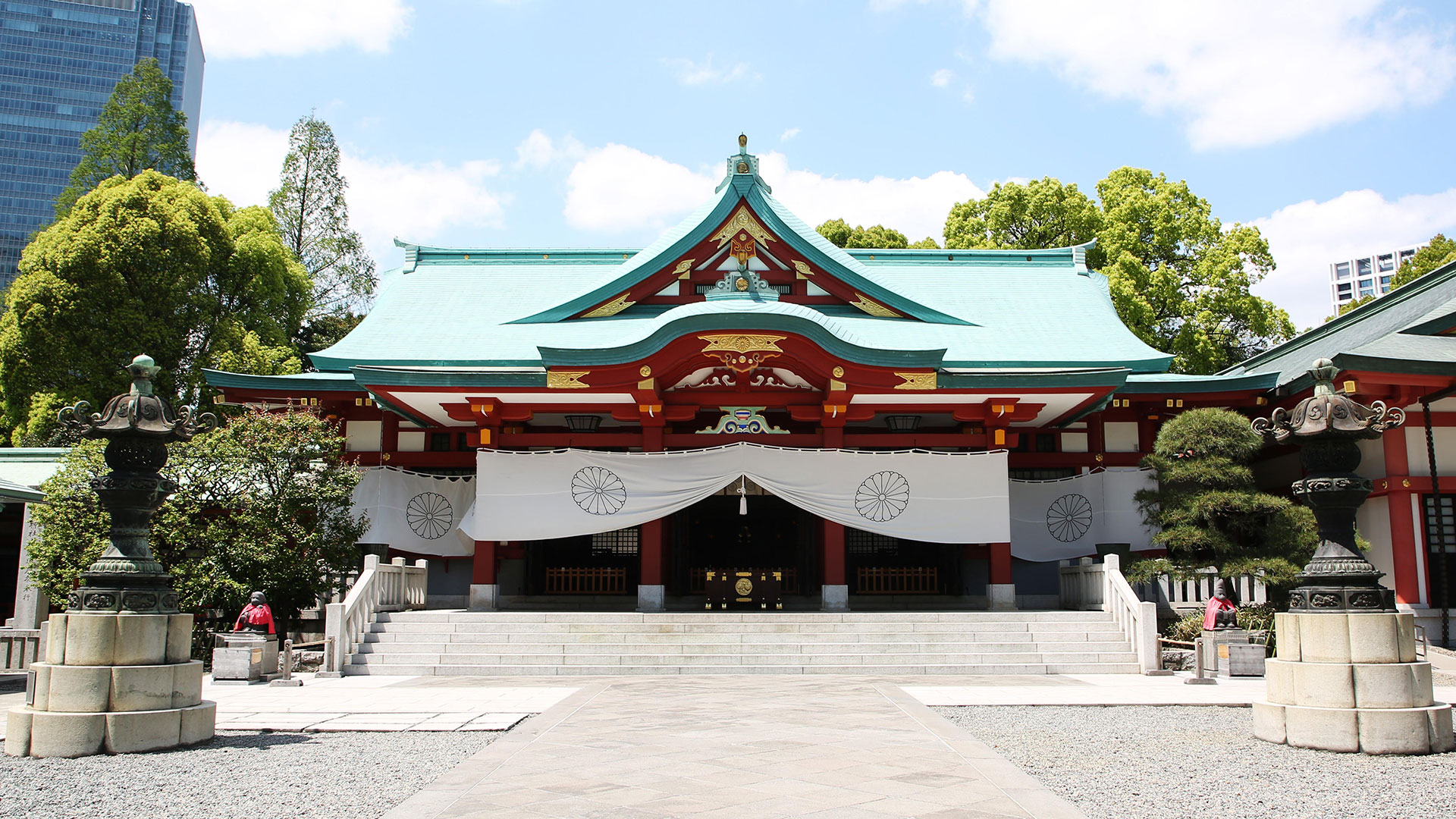 日枝神社